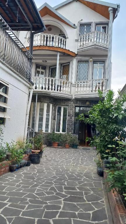 Mariel Hotel Tbilisi Luaran gambar