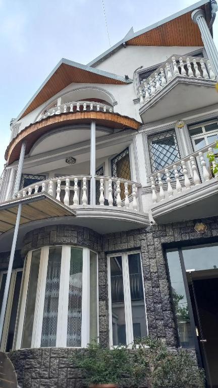 Mariel Hotel Tbilisi Luaran gambar