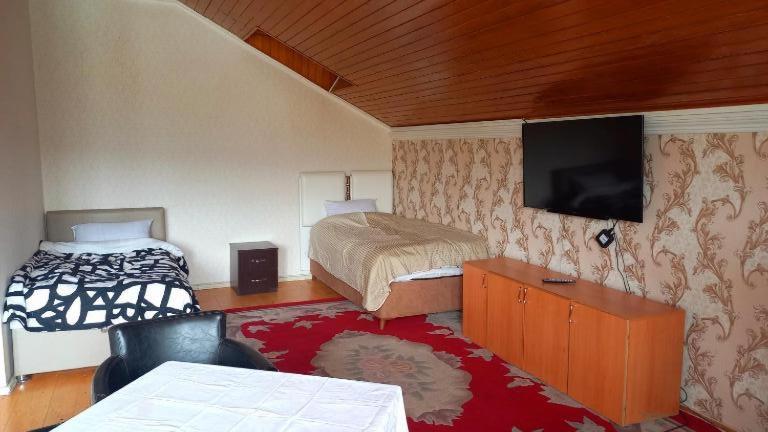 Mariel Hotel Tbilisi Luaran gambar